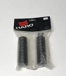 Haro Mega Spider Pegs Black Bmx 1/4 Nos. Fixed Price $99.00.