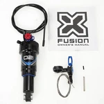X-fusion Mtb Mountain Bike O2 Pro Rlr Rear Shock 165 38MM With Remote Control. Fixed Price $179.90.