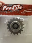 Profile Racing Elite Bmx Race Cassette Driver Rhd. Fixed Price $120.00.