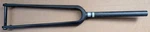 Ritchey Wcs Carbon Gravel Fork 1-1/8", 47MM Rake, QR12, Flat Mount, Matte. Fixed Price $450.00.