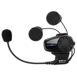 Sena Dual Motorcycle Bluetooth Headset + Intercom SMH10D-10 Pq. Fixed Price $456.16.