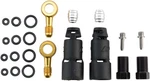 Jagwire Pro Quick-fit Adapters For Hydraulic Hose Fits Code R/rsc. Fixed Price $22.81.