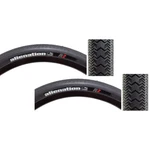 Pack Of Alienation Tcs R2 24X1.75 Tubeless Tpi 85 Black/black Reflective Bmx. Fixed Price $69.15.