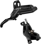 Sram Code Silver Stealth Disc Brake Lever Front Post Mount 4-PISTON Aluminum. Fixed Price $299.00.