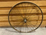 Campagnolo Record Wheelset Tubular Rim Fiamme Ergal Hub 36 Holes Low Flange. Fixed Price $199.99.