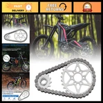 Drive Sprocket Chain Kit For Surron Light Bee Segway X160 Dirt Bike. Fixed Price $107.99.
