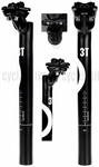3T Stylus 25 Pro Setback Alloy Seatpost 31.6X350MM New. Fixed Price $39.51.