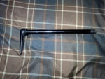 Bontrager Switch Rear Thru Axle 12 184.5MM 583469 Removable Allen. Fixed Price $25.00.