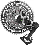 Sram Red Xplr 1X 13-SPEED Gravel Drivetrain Bundle With XG-1391 Cassette, Udh. Fixed Price $1430.00.