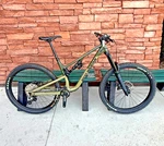 Rocky Mountain Altitude A30 Alloy 29 Full Suspension Bike Enduro. Fixed Price $2992.00.
