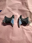 Dia-compe Brake Levers Tandem Stoker Dummy Hand Rests. Fixed Price $48.00.