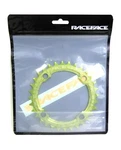 Raceface Narrow Wide Chainring: 104MM Bcd, 32T, Green. Fixed Price $42.95.