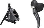 Shimano Grx ST-RX810 Shifter/brake BR-RX810 Hydraulic Caliper LEFT/FRONT,2X. Fixed Price $225.00.