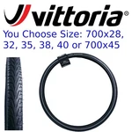 Vittoria Randonneur Reflective 700X 28/ 32/ 35/ 38/ 40/ 45 Urban Road Bike Tire. Fixed Price $34.99.