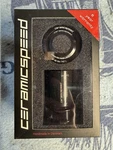 Ceramicspeed T47 Internal - Sram Gxp Coated Bottom Bracket New 599529. Fixed Price $288.69.