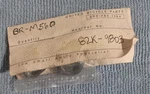 Shimano Nos Vintage BR-M560 Deore Lx Cantilever Brake Pad Fixing Bolt Unit. Fixed Price $13.00.