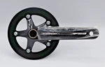 Fsa Gossamer Crankset 36T 170MM CK-6020 Single Speed 110 Bcd Chainring Black New. Fixed Price $79.99.