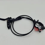 Shimano Saint BL-M820 / BR-M820 Hydraulic Disc Brake Left Hand Mtb 900MM. Fixed Price $149.90.