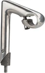Kalloy Road Quill Stem 80MM Length 25.4MM Bar Clamp Dia Silver. Fixed Price $20.48.