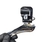 Shimano Ultegra FD-6870-F Braze-on DI2 Front Derailleur Fair. Fixed Price $49.99.