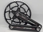 Fsa Carbon Pro Compact Crankset 175MM Isis 50/34 110BCD 9/10 Speed New. Fixed Price $249.99.