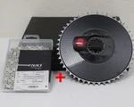 (bundle Set) Sram Red Axs 1X Aero Power Meter Kit 48T & 12-SPEED Chain New. Fixed Price $410.00.