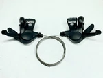 Shimano Deore SL-M510 Shifter Set 3X9 Speed Mtb Trigger Pods Mega Pair. Fixed Price $49.99.