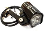 Lezyne Ebike E-bike Micro Drive 500 Led Headlight Black Lumens Fork Mount. Fixed Price $34.97.