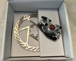 Avid BB7 Road Front/rear Disc Brake 160MM New Old Stock. Fixed Price $75.00.