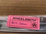 Pack Of 50 Aero Wheelsmith AE-15-266MM Silver Spokes New. Fixed Price $99.00.