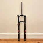 Marzocchi Bomber TST2 44 29" Thru Axle Air Fork Disc 120MM. Fixed Price $299.95.