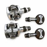 Shimano PD-M324 Spd Dual Platform Pedals + Round Adapter Set Pairs. Fixed Price $60.00.