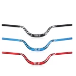 31.8 Mountain Bike Handlebar Aluminum Mtb Swallow Riser 720MM Big Angle Usa. Fixed Price $19.99.