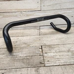 Bontrager Flat Top Aluminum Drop Handlebar Road Bike 25.4MM 42CM Black. Fixed Price $34.97.