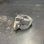Shimano SM-AD15 Front Derailleur Adapter 3/8 Used. Fixed Price $5.00.