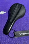 Specialized Henge Comp Saddle Hollow Cr-mo Rail 143MM Black (VL-3342) New 250G. Fixed Price $79.99.