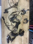 Shimano Dura Ace 7970 DI2 Groupset. Fixed Price $689.51.