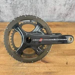 Campagnolo Super Record Carbon Cult Ceramic 11-SPEED 172.5MM 53/39T Crankset. Fixed Price $258.95.
