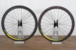 Mavic Ksyrium Pro Carbon Sl Clincher Disc Brake Wheelset Shimano/sram 11. Fixed Price $451.50.