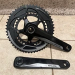 Sram Rival 22 Gxp 172.5 11-SPEED 110 Bcd Aluminum Crankset 50/34. Fixed Price $85.00.