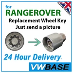 Range Rover Wheel Nut Key Security Locking Matching Service Evoke. Fixed Price $27.05.