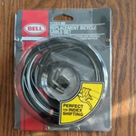 Bell Replacement Bicycle Cable Set Pitcrew 600 Brand New. Fixed Price $8.95.