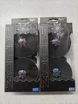 2-PACK Supacaz Super Sticky Kush Tape Galaxy Oil Slick W Anodized Plugs. Fixed Price $39.99.