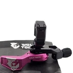 Wolf Tooth Remote Pro Lever Clamp For Bike Dropper Seatpost 22.2MM Pink. Fixed Price $59.95.