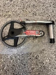 Sram Red Axs Crankset, 167.5MM, 12-SPEED, 42T, 8-BOLT Direct Mount, Dub. Fixed Price $250.00.