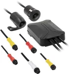 Saddle Tramp Dual Camera Te-dvr-ps. Fixed Price $199.99.