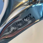 Tektro Quartz 737 Rear Brake Caliper Recessed Nut Silver. Fixed Price $39.98.