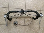 Ritchey Pro 7075 Road Bike Bar Handleba Stem ,brake Handles & Front Caliper. Fixed Price $65.00.