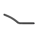 Zipp, Vuka Alumina Evo 110, Aero Handlebar, Rise: 110MM, Black, Pair. Fixed Price $68.95.