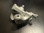 Vintage Shimano RD-1055 Short Cage Road Bike Rear Derailleur- Silver Japan. Fixed Price $10.00.